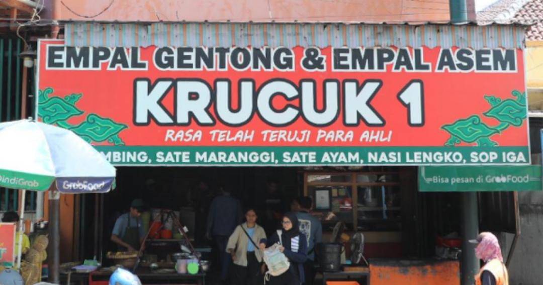 Dok. Peta Kuliner Direktorat Perhubungan Darat